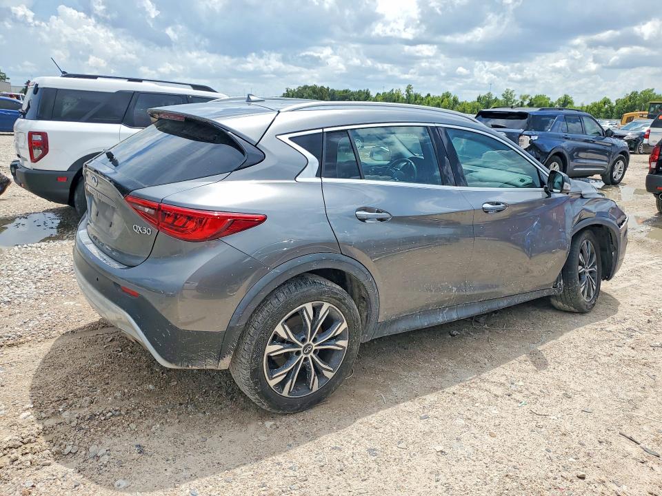 Aukcja sprzedaży 2018 Infiniti Qx30, vin: SJKCH5CRXJA059207, numer aukcji: 63259326