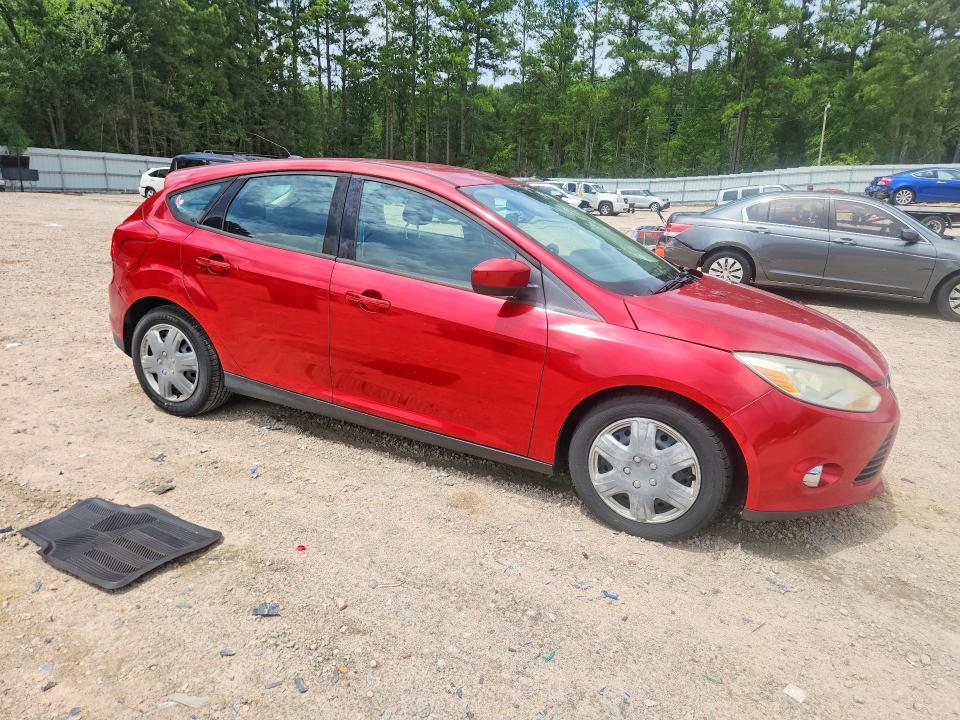 Aukcja sprzedaży 2012 Ford Focus, vin: 1FAHP3K2XCL132125, numer aukcji: 64227146