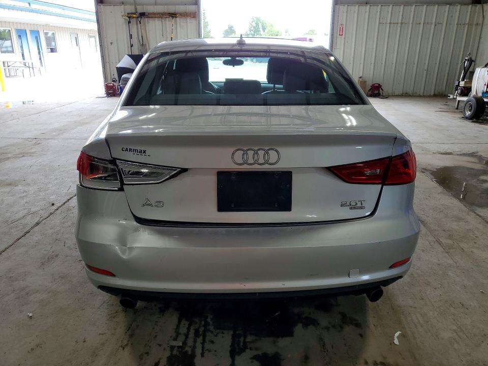 Продажа на аукционе авто 2015 Audi A3, vin: WAUBFGFF3F1008279, номер лота: 63255496