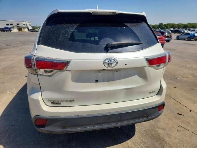 Продажа на аукционе авто 2016 Toyota Highlander, vin: 5TDKKRFH8GS180176, номер лота: 66262876