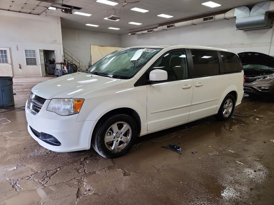 Aukcja sprzedaży 2012 Dodge Grand Caravan, vin: 2C4RDGBG1CR268645, numer aukcji: 63040106