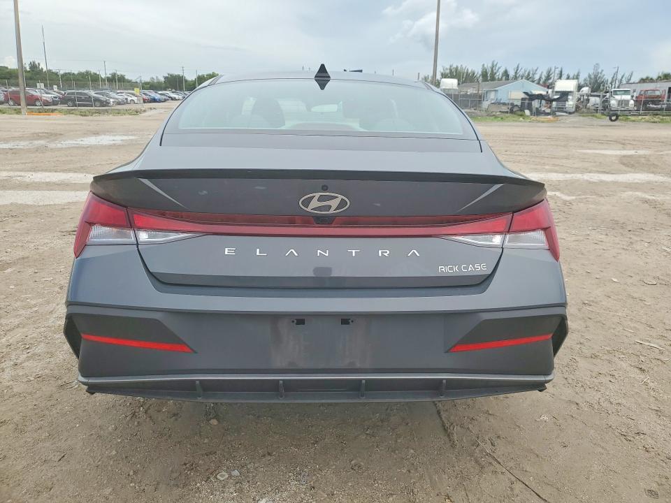 2025 Hyundai Elantra მანქანა იყიდება აუქციონზე, vin: KMHLM4DG3SU953504, აუქციონის ნომერი: 64131546