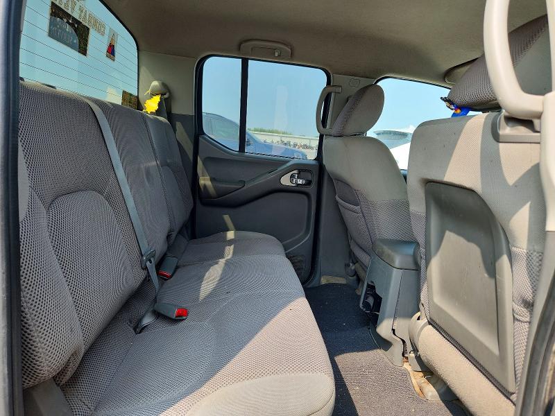 Aukcja sprzedaży 2012 Nissan Frontier, vin: 1N6AD0ER1CC423699, numer aukcji: 63316696