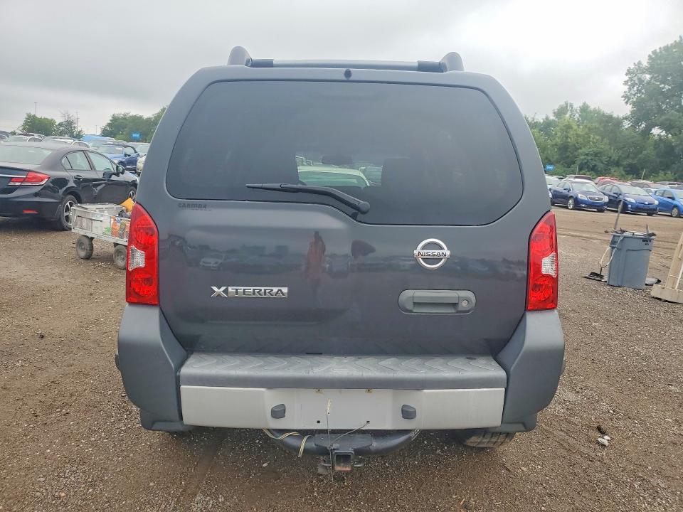 Aukcja sprzedaży 2014 Nissan Xterra, vin: 5N1AN0NWXEN810793, numer aukcji: 64042436
