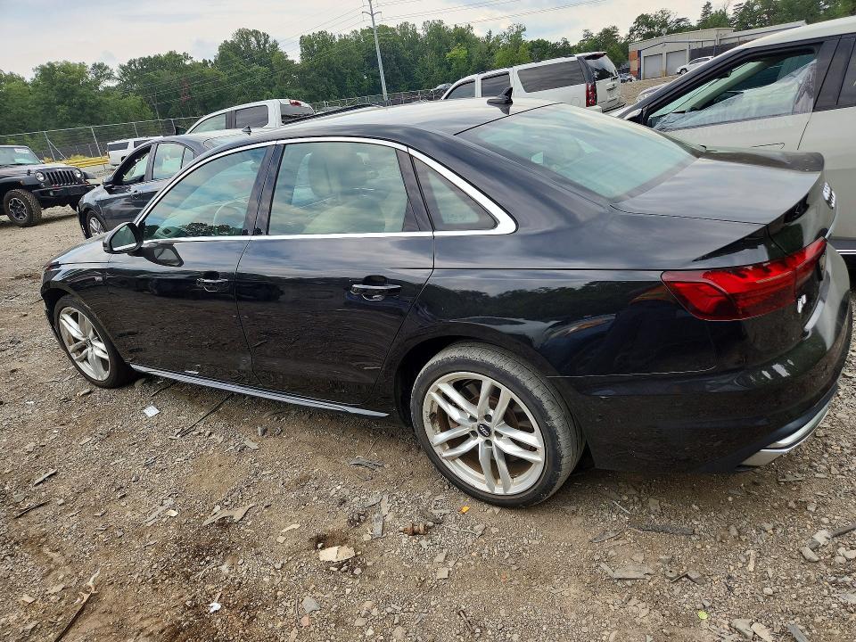 Auction sale of the 2020 Audi A4, vin: WAUENAF41LA066401, lot number: 66088066