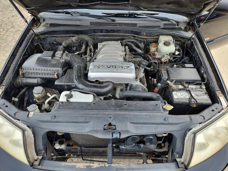 Aukcja sprzedaży 2004 Toyota 4runner, vin: JTEBT14RX40042921, numer aukcji: 67245646