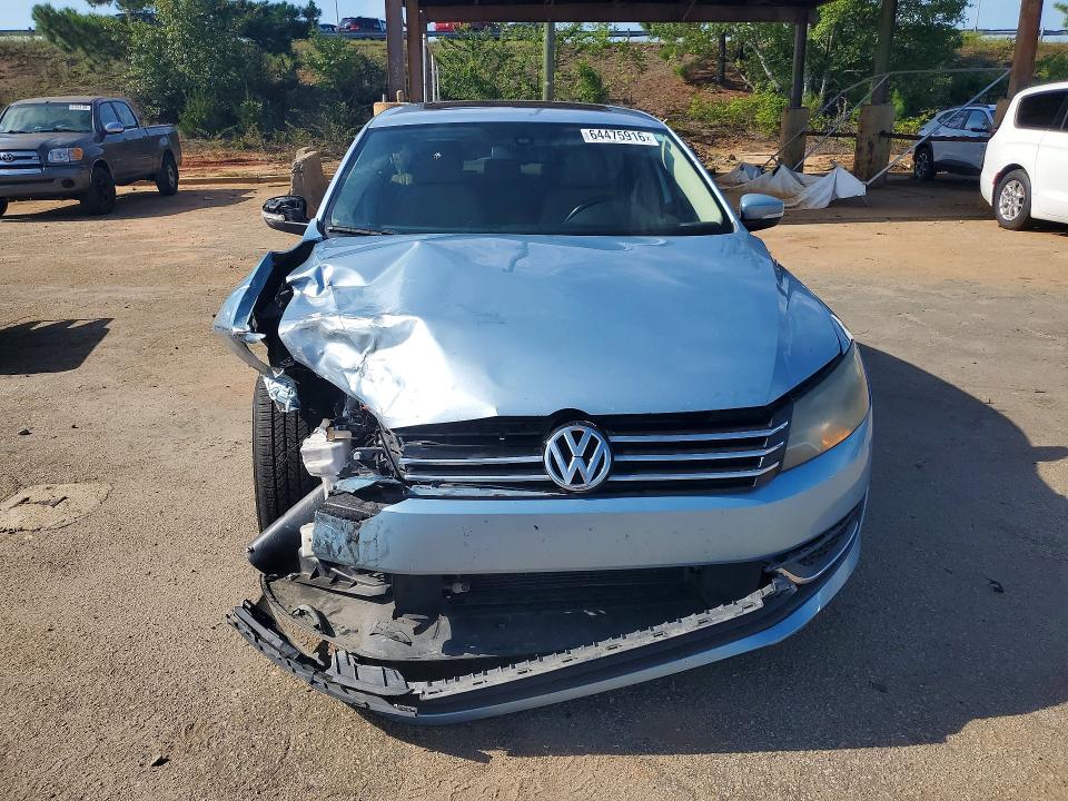 Продаж на аукціоні авто 2013 Volkswagen Passat, vin: 1VWBH7A32DC107698, номер лоту: 64475916