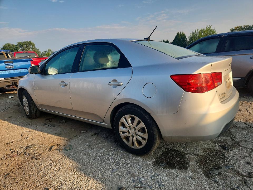 2011 Kia Forte მანქანა იყიდება აუქციონზე, vin: KNAFT4A27B5885521, აუქციონის ნომერი: 65440196