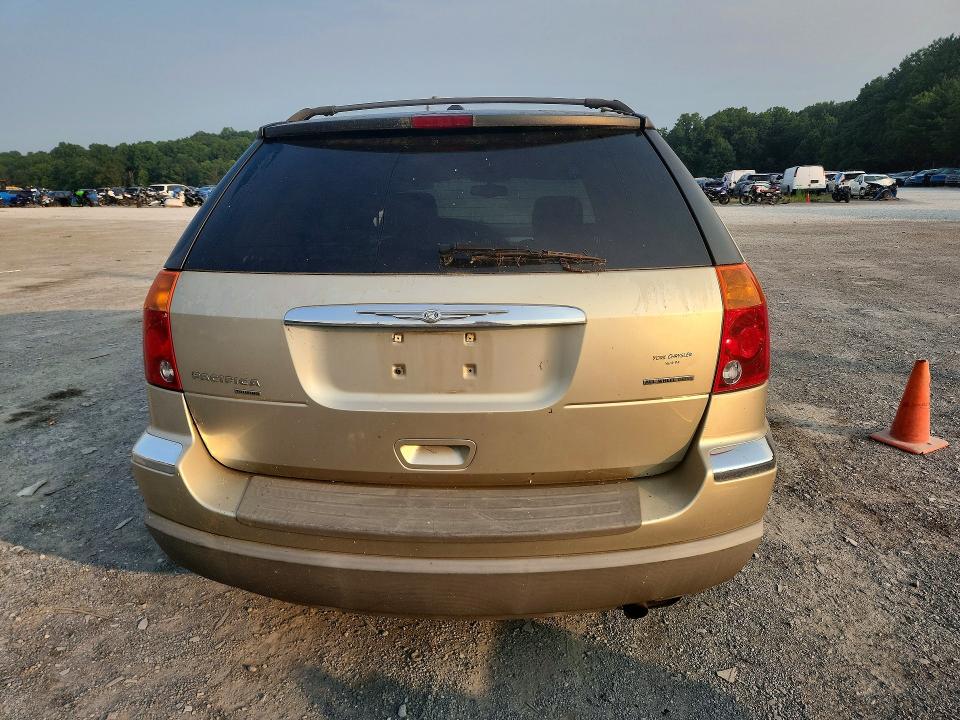 64951506 :رقم المزاد ، 2A8GF68476R733838 vin ، 2006 Chrysler Pacifica مزاد بيع