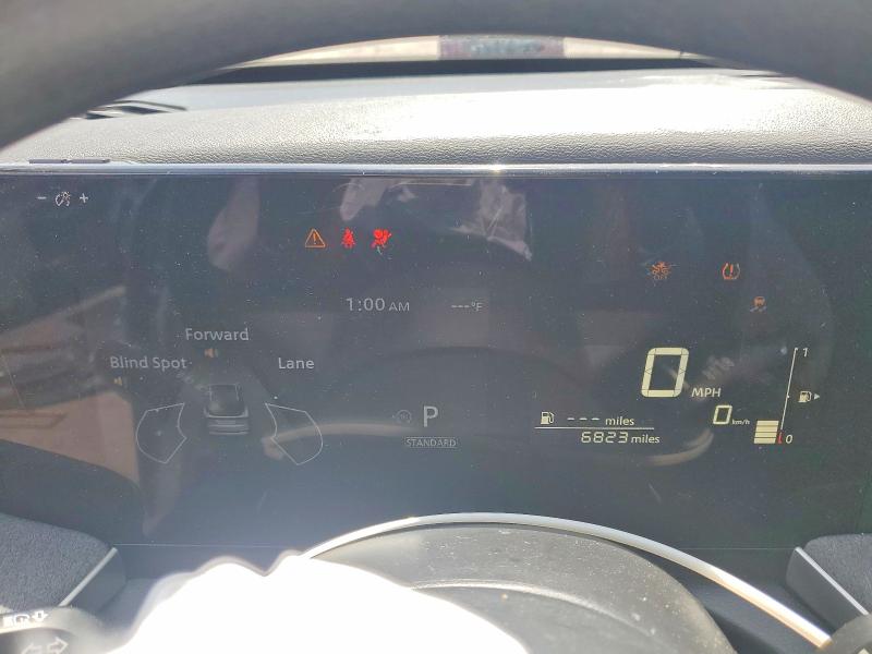 2026 Nissan Kicks მანქანა იყიდება აუქციონზე, vin: 3N8AP6CE8TL346657, აუქციონის ნომერი: 66959076
