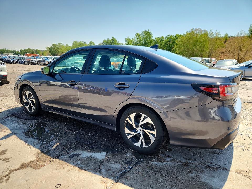 Aukcja sprzedaży 2024 Subaru Legacy, vin: 4S3BWAD61R3025397, numer aukcji: 63843796