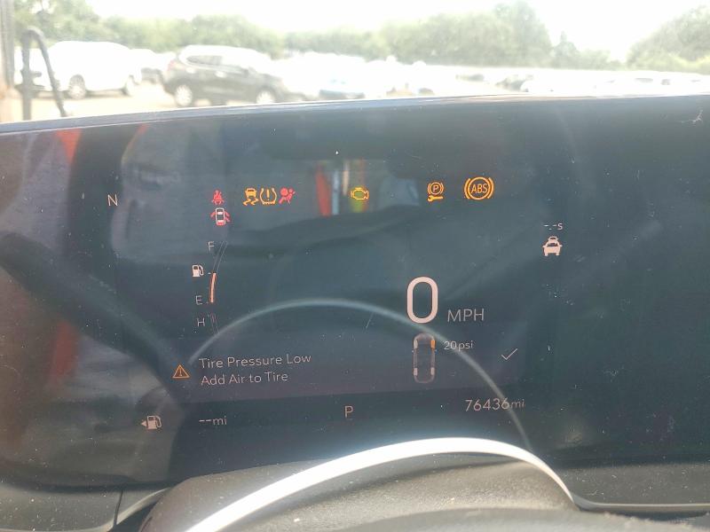 65502696 :رقم المزاد ، KL47LCEP2SB067097 vin ، 2025 Buick Envista مزاد بيع