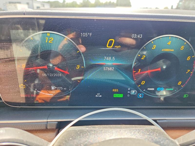Продаж на аукціоні авто 2021 Mercedes-benz Gls, vin: 4JGFF5KE0MA402241, номер лоту: 64826686