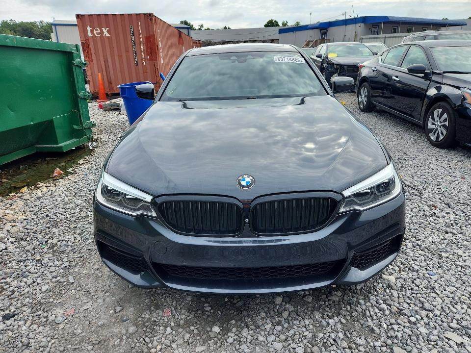 Aukcja sprzedaży 2018 Bmw 540xd, vin: WBAJD1C56JG474756, numer aukcji: 63714886