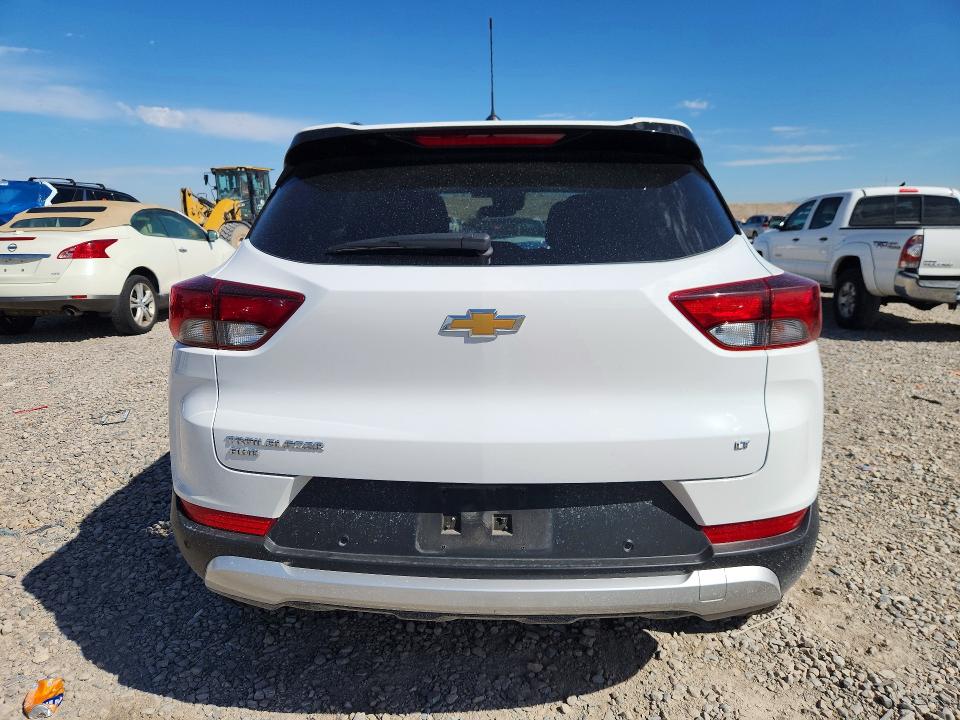 Продаж на аукціоні авто 2025 Chevrolet Trailblazer, vin: KL79MRSL9SB108225, номер лоту: 66377406