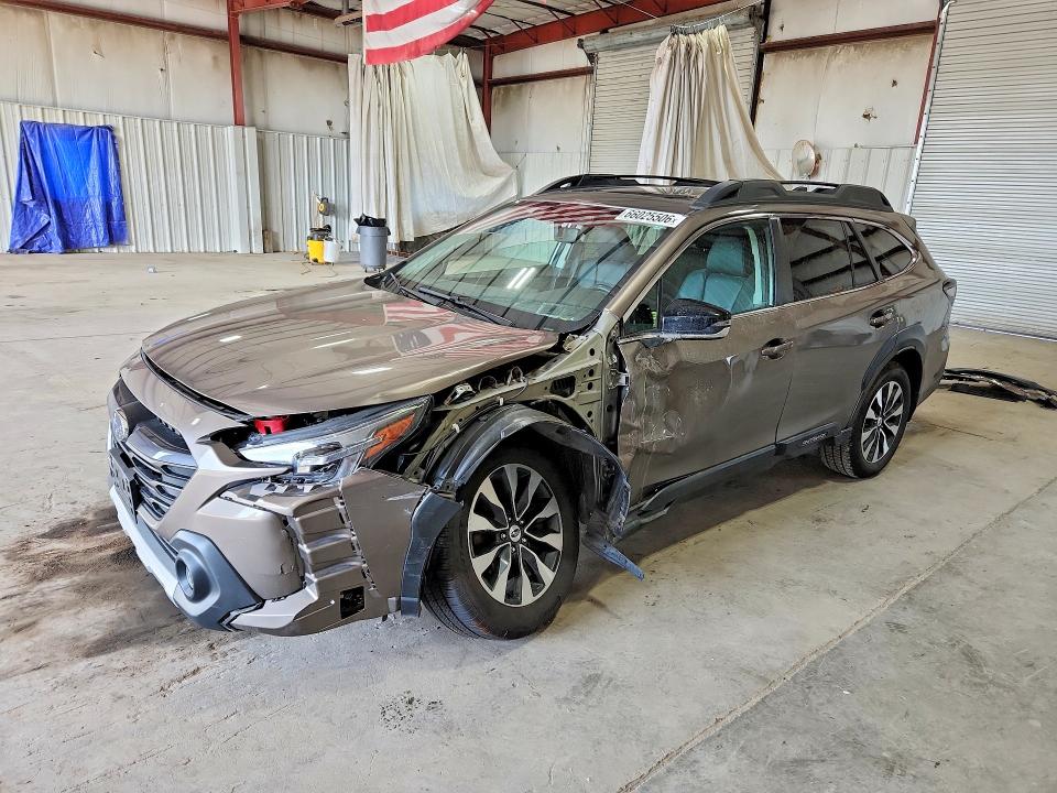 Aukcja sprzedaży 2023 Subaru Outback, vin: 4S4BTANC7P3165069, numer aukcji: 66025506