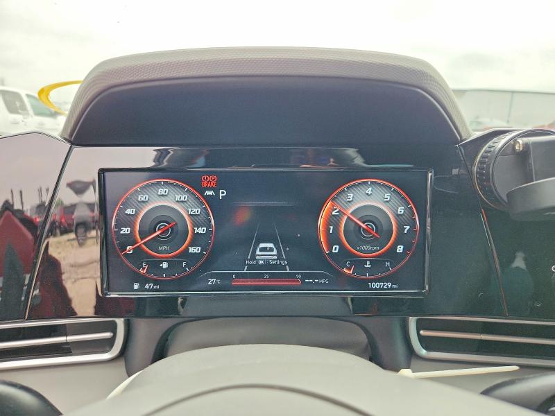Продажа на аукционе авто 2022 Hyundai Elantra, vin: KMHLN4AG3NU357511, номер лота: 64811836
