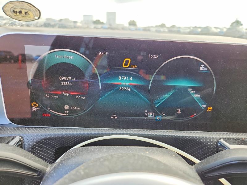 64106596 :رقم المزاد ، WDD3G4EB5KW018879 vin ، 2019 Mercedes-benz A مزاد بيع