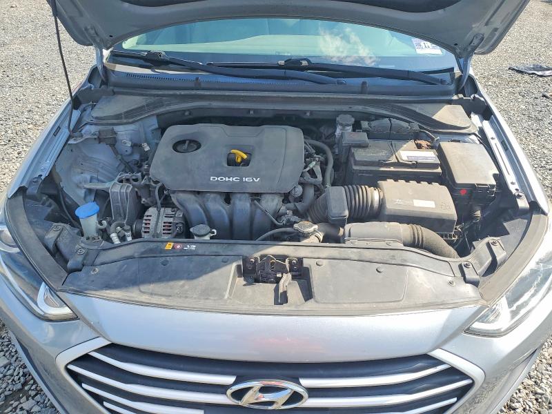 Продаж на аукціоні авто 2017 Hyundai Elantra, vin: 5NPD84LF5HH106184, номер лоту: 67248836