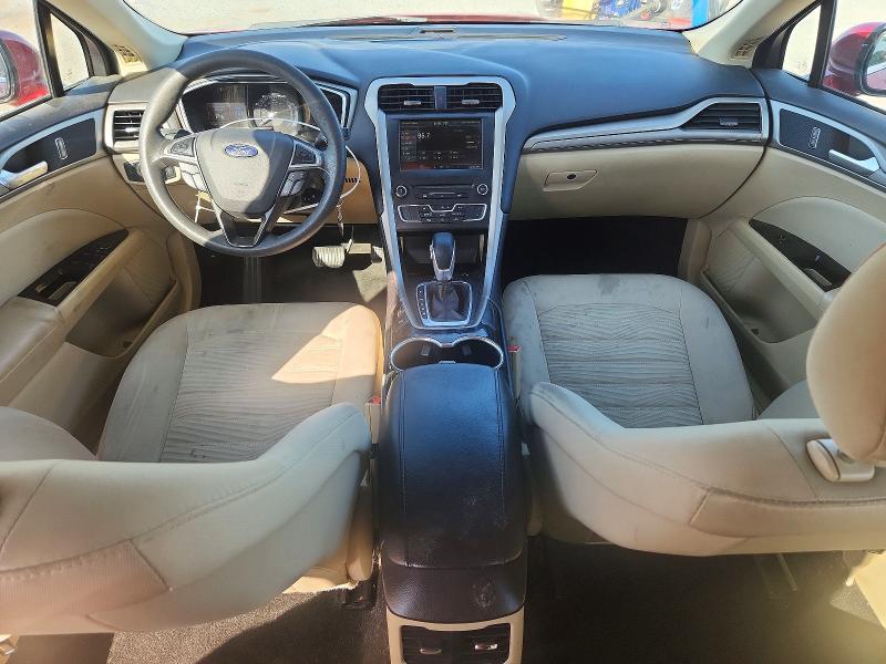 Aukcja sprzedaży 2016 Ford Fusion, vin: 3FA6P0H75GR166294, numer aukcji: 63582326