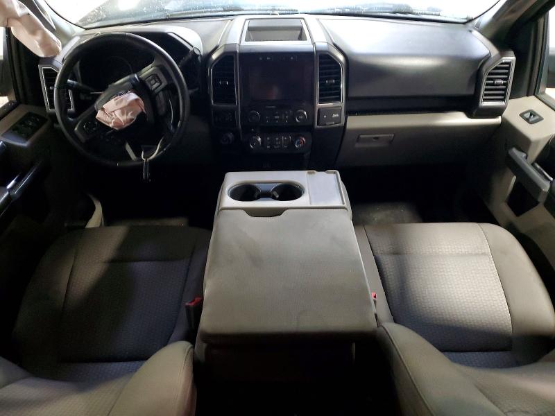 Aukcja sprzedaży 2018 Ford F150, vin: 1FTEW1EP5JFC38005, numer aukcji: 63443386