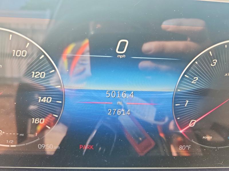 Продажа на аукционе авто 2025 Mercedes-benz Gle, vin: 4JGFB5KB1SB336274, номер лота: 58410546