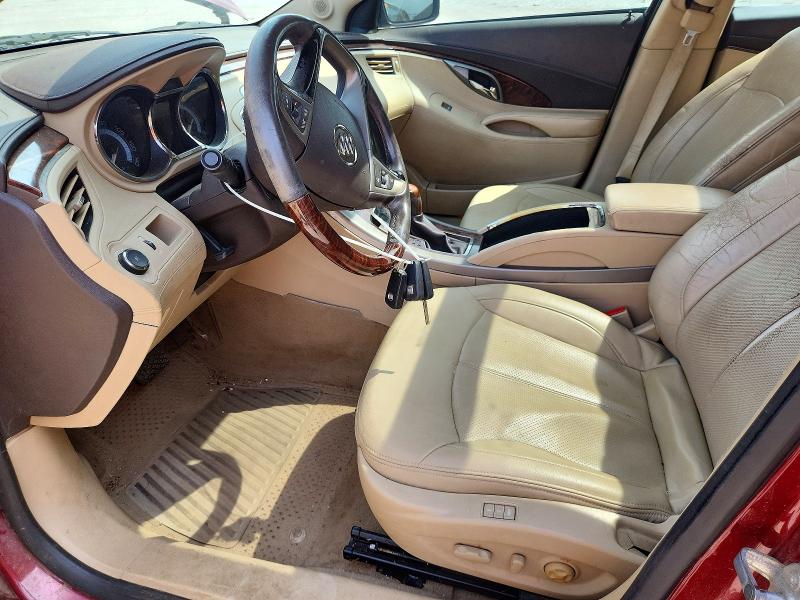 66203926 :رقم المزاد ، 1G4GC5ED8BF321956 vin ، 2011 Buick Lacrosse مزاد بيع