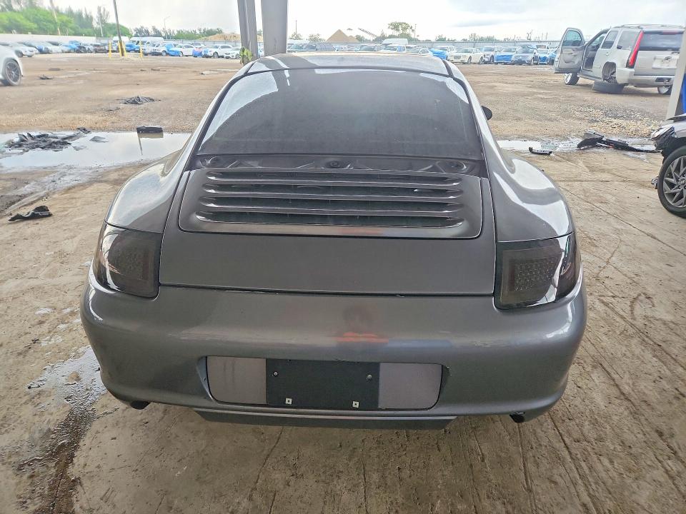 2006 Porsche 911 New Generation მანქანა იყიდება აუქციონზე, vin: WP0AA29916S715980, აუქციონის ნომერი: 65516846