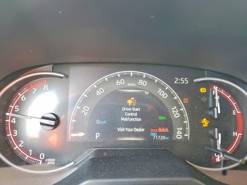 Aukcja sprzedaży 2024 Toyota Rav4, vin: 2T3C1RFV6RW316383, numer aukcji: 65951296