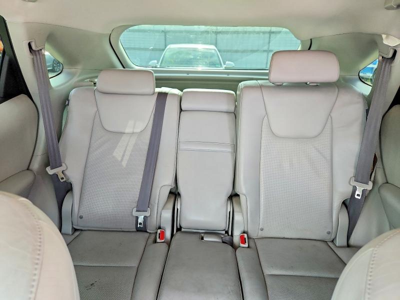 2010 Lexus Rx მანქანა იყიდება აუქციონზე, vin: 2T2ZK1BA3AC010246, აუქციონის ნომერი: 66630946