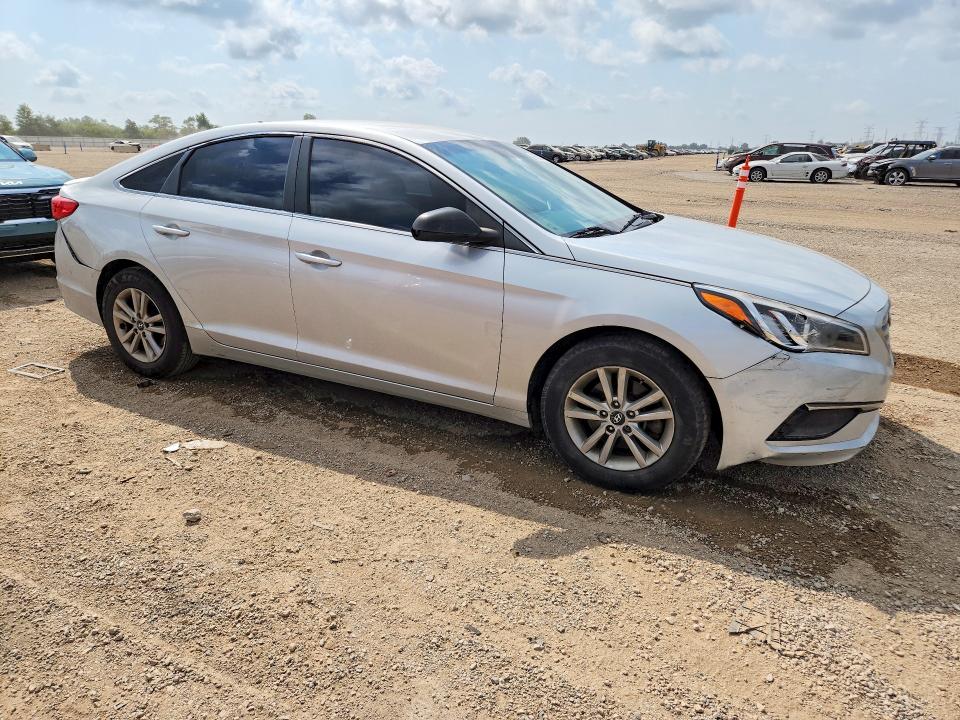66538786 :رقم المزاد ، 5NPE24AF5GH420683 vin ، 2016 Hyundai Sonata مزاد بيع