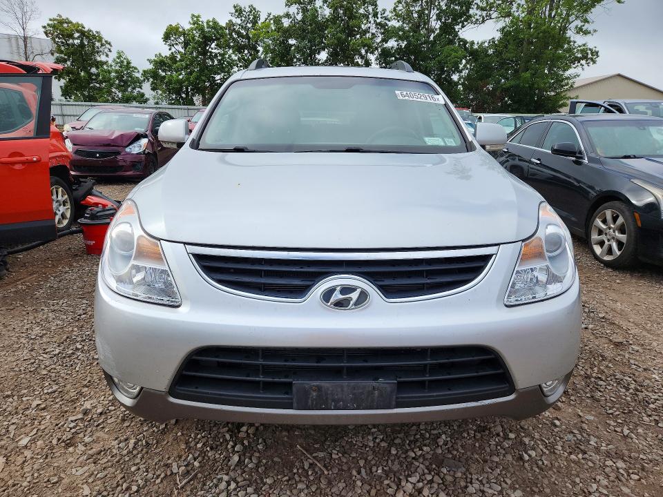 2012 Hyundai Veracruz მანქანა იყიდება აუქციონზე, vin: KM8NUDCC3CU200872, აუქციონის ნომერი: 64052916