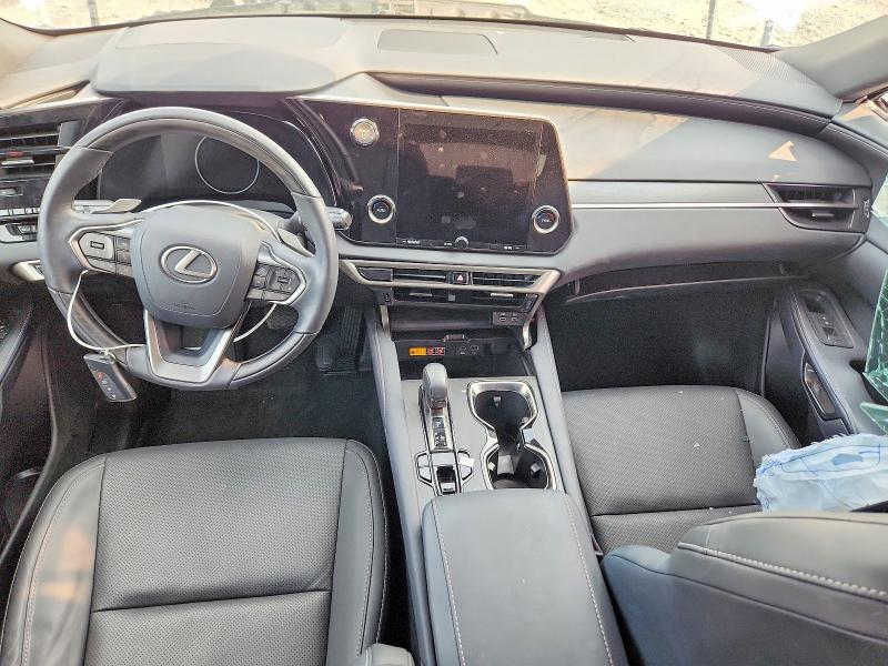 65185416 :رقم المزاد ، 2T2BBMCA2RC046118 vin ، 2024 Lexus Rx 350h مزاد بيع
