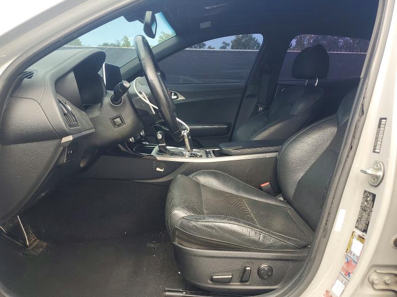 Продажа на аукционе авто 2018 Kia Stinger, vin: KNAE45LC3J6020803, номер лота: 64333876