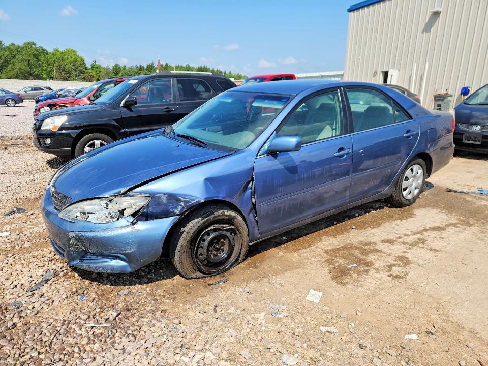 Продаж на аукціоні авто 2003 Toyota Camry, vin: 4T1BE32K23U731502, номер лоту: 62540296