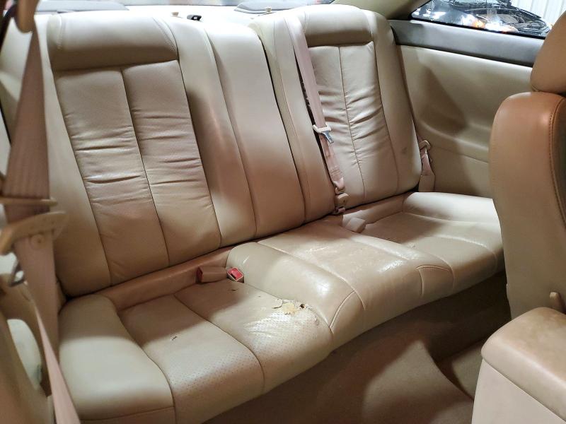 2002 Toyota Camry Solara მანქანა იყიდება აუქციონზე, vin: 2T1CF28P42C590267, აუქციონის ნომერი: 64811006