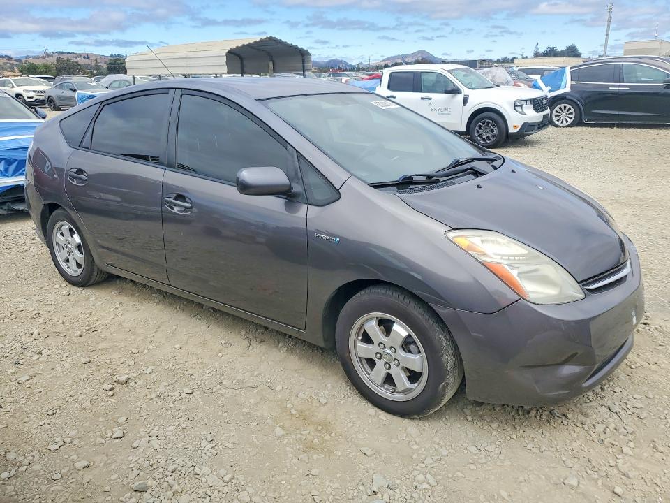 65206176 :رقم المزاد ، JTDKB20U373279485 vin ، 2007 Toyota Prius مزاد بيع