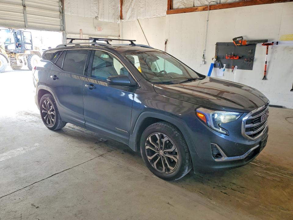 Продаж на аукціоні авто 2019 Gmc Terrain, vin: 3GKALVEXXKL277022, номер лоту: 66243896