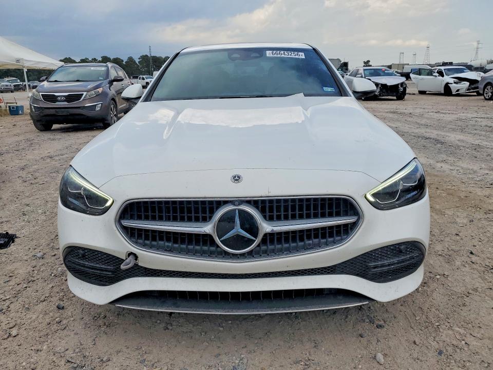 Продаж на аукціоні авто 2023 Mercedes-benz C, vin: W1KAF4GB9PR147544, номер лоту: 66643256