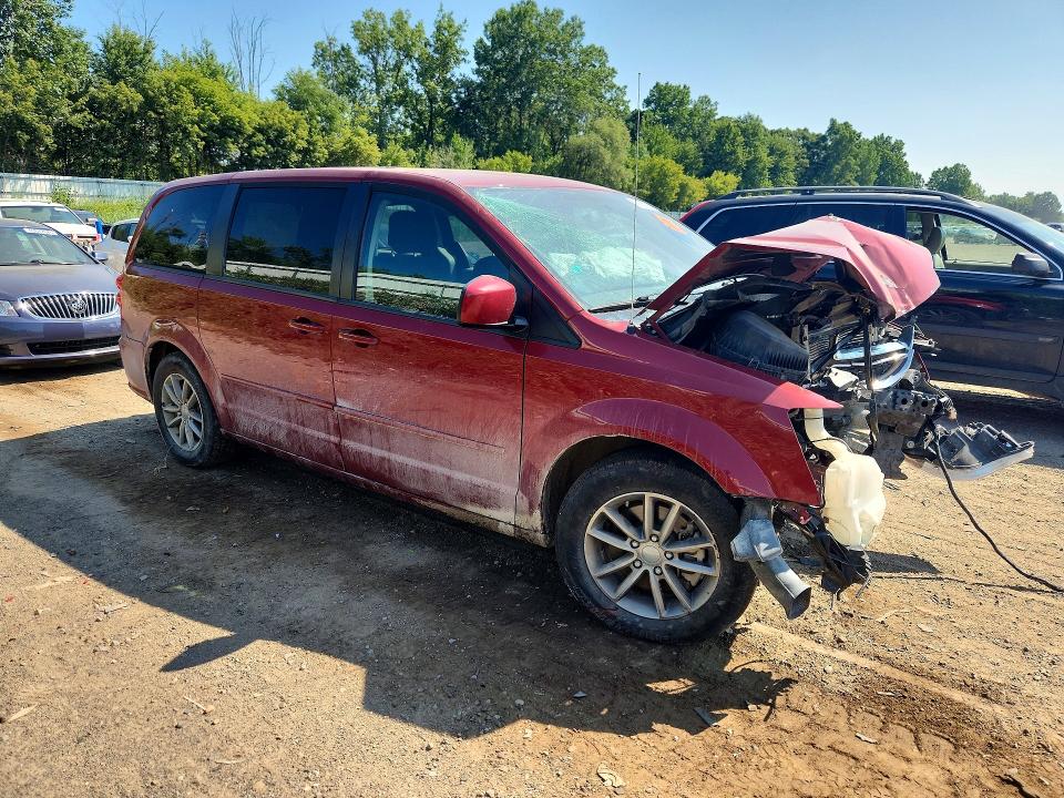 Aukcja sprzedaży 2016 Dodge Grand Caravan, vin: 2C4RDGBG8GR250360, numer aukcji: 63723176