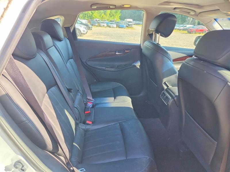 65666836 :رقم المزاد ، JN1BJ0RR3HM404005 vin ، 2017 Infiniti Qx50 مزاد بيع