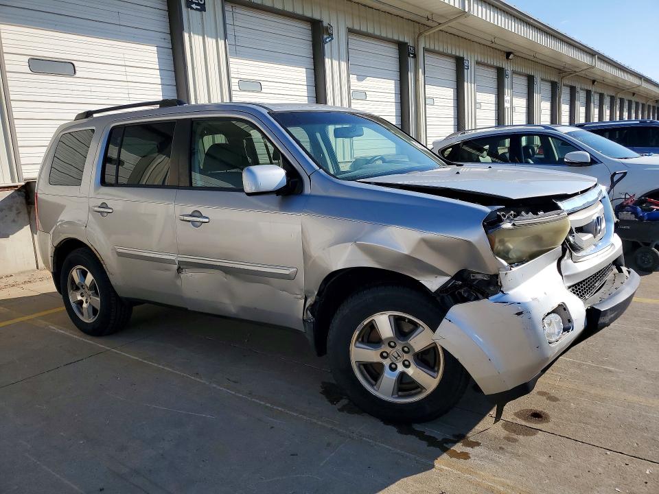 Aukcja sprzedaży 2011 Honda Pilot, vin: 5FNYF4H62BB040277, numer aukcji: 63815276