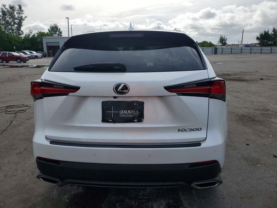 Aukcja sprzedaży 2021 Lexus Nx 300, vin: JTJGARBZ0M5020654, numer aukcji: 63541016