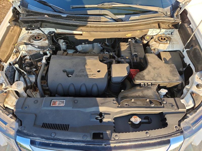2016 Mitsubishi Outlander მანქანა იყიდება აუქციონზე, vin: JA4AZ3A37GZ019973, აუქციონის ნომერი: 65796766