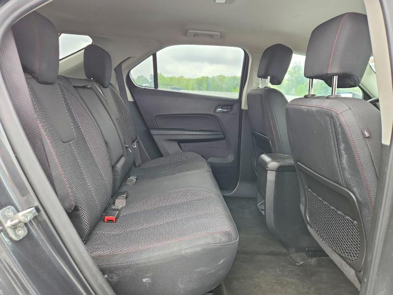 64624986 :رقم المزاد ، 2GNALBEK7H1547758 vin ، 2017 Chevrolet Equinox مزاد بيع