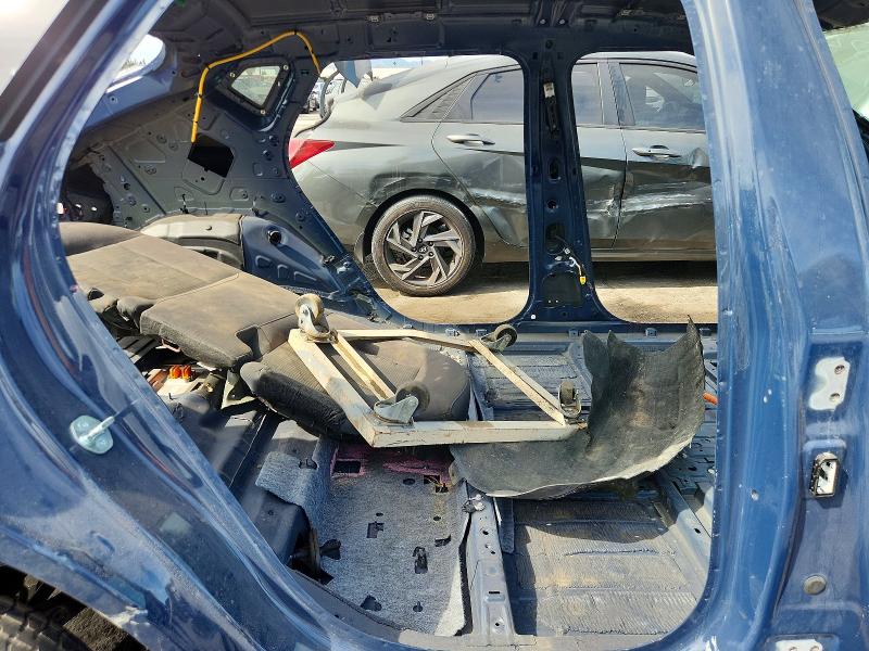 2025 Kia Ev6 მანქანა იყიდება აუქციონზე, vin: 5XYC3DJC0SG012845, აუქციონის ნომერი: 66695606