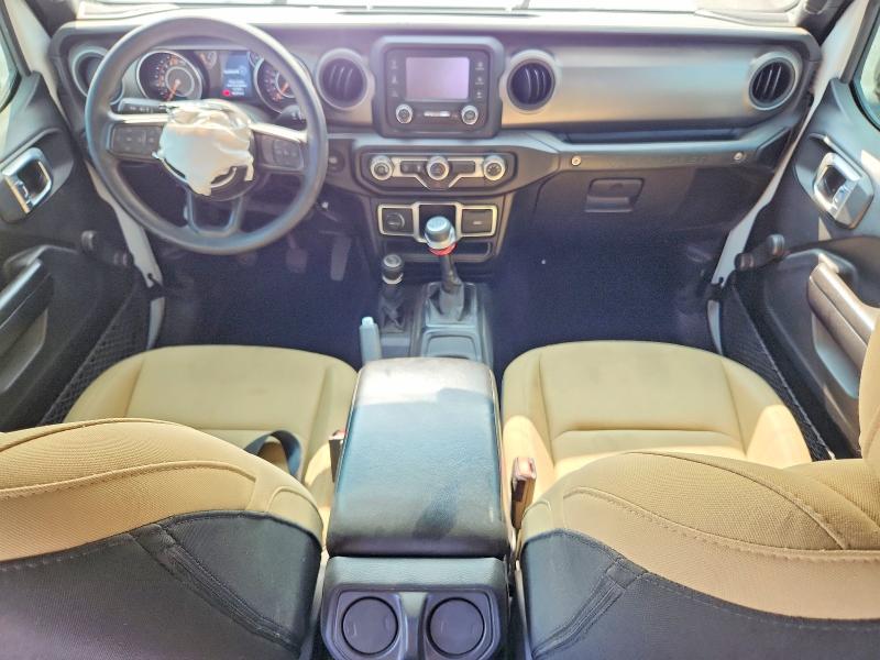 Aukcja sprzedaży 2021 Jeep Wrangler Unlimited, vin: 1C4HJXDG5MW803406, numer aukcji: 63685306
