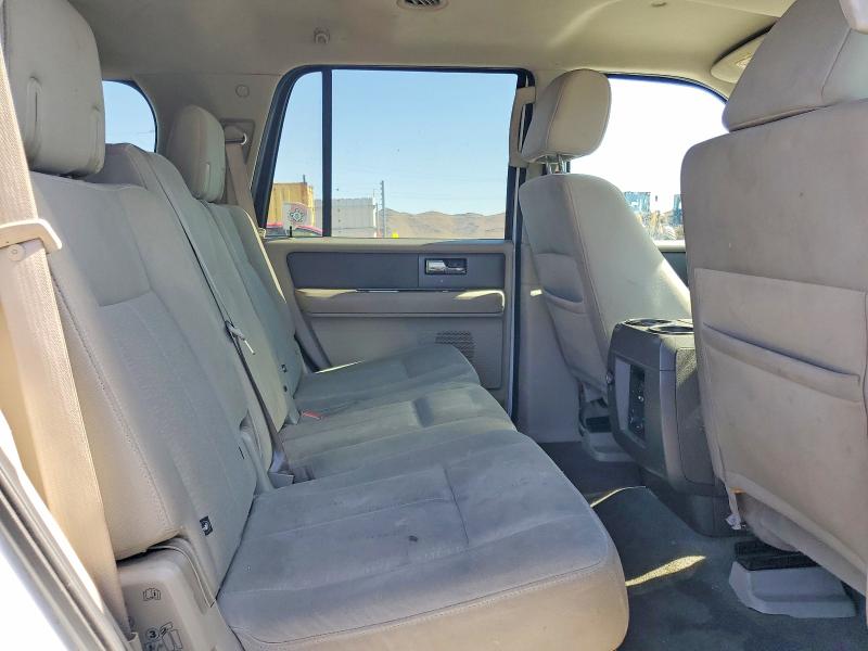 2007 Ford Expedition მანქანა იყიდება აუქციონზე, vin: 1FMFU15507LA36638, აუქციონის ნომერი: 63708706
