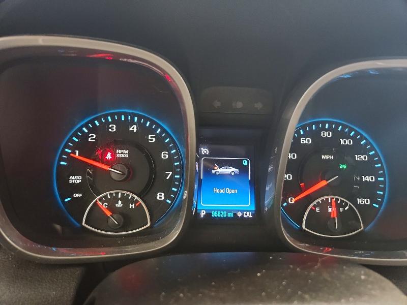 Продажа на аукционе авто 2016 Chevrolet Malibu Limited, vin: 1G11C5SA1GF111574, номер лота: 63716826