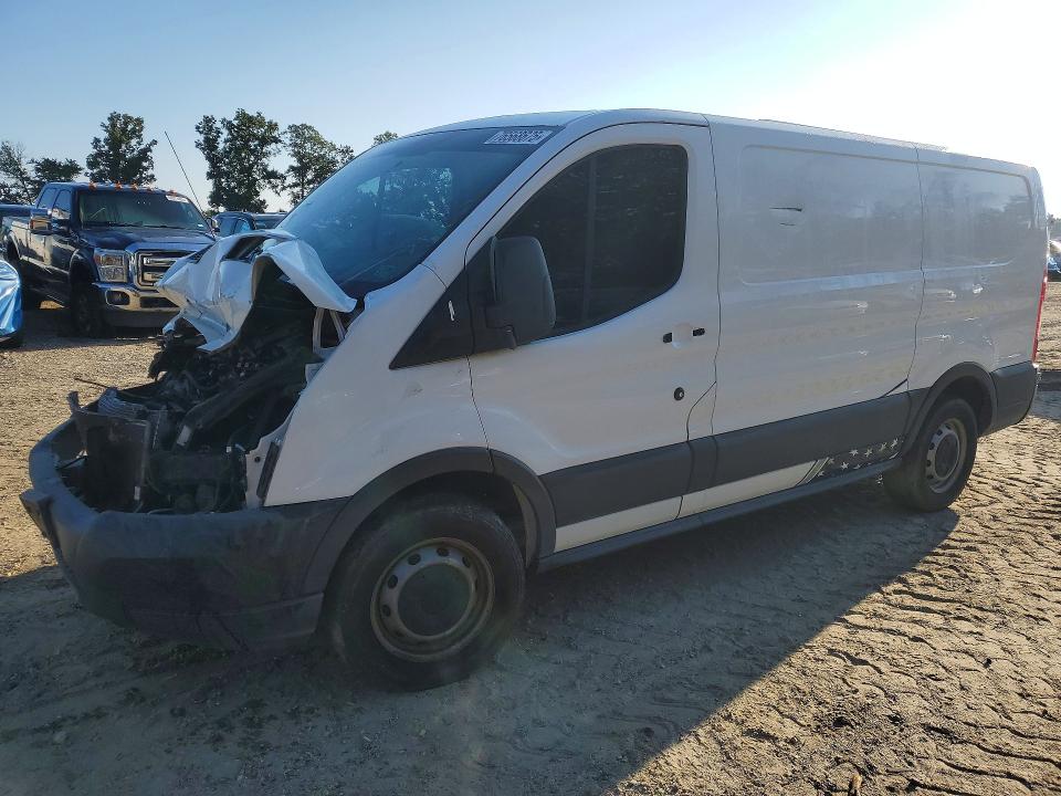 Auction sale of the 2015 Ford Transit, vin: 1FTNE1ZM5FKA36587, lot number: 76568675